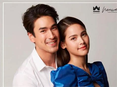 urassaya|nadech kugimiya personal life.